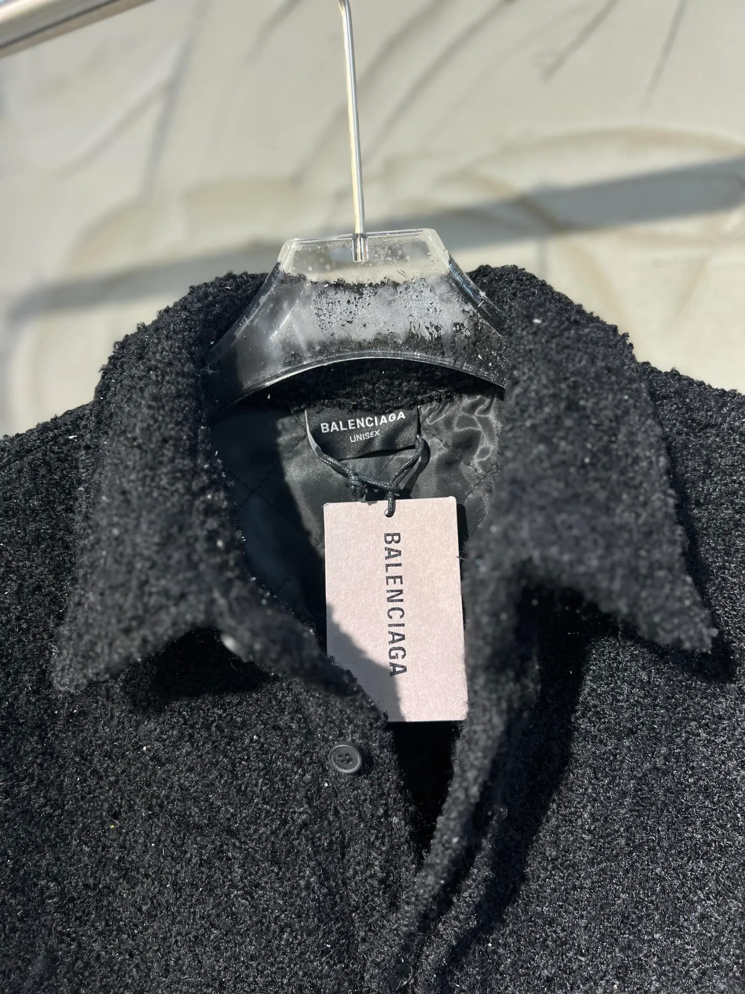 Balenciaga New Arrival 24ss Series！ BLCG Same Style ， 。 ， Same Style Size 1 2 3